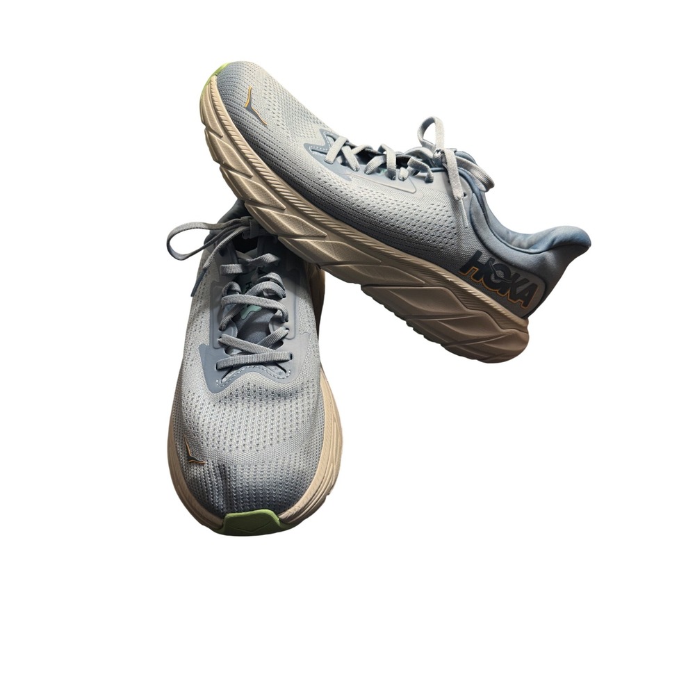 Hoka Arahi 7 Women's Size 9 Blue Stability Running Shoes Sneakers